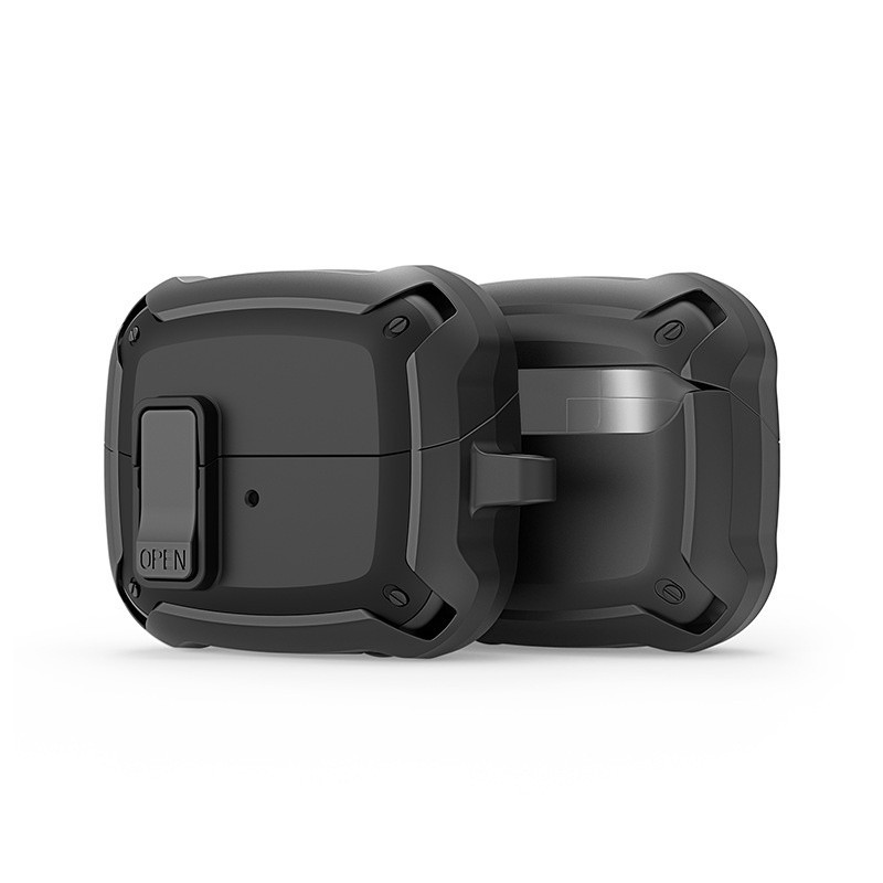 کاور دوکس دوکیس مدل SECH مناسب برای کیس هدفون بلوتوثی سامسونگ Galaxy Buds 3  Buds 3 Pro