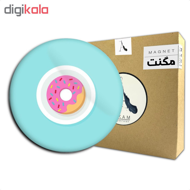 مگنت یخچال آکام مدل AM1175