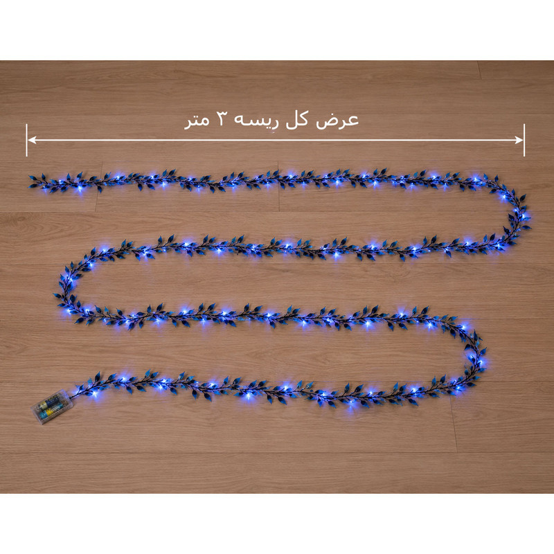 ریسه ال ای دی مدل مینیاتوری