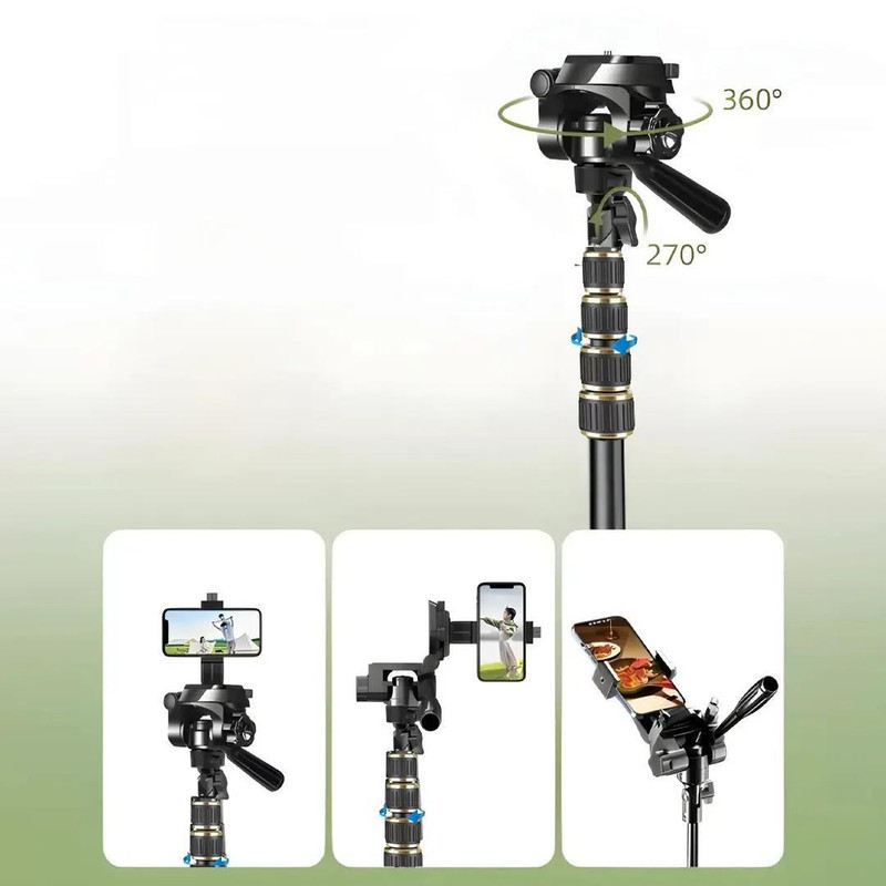 سه پایه دوربین نیفو مدل NP-2688