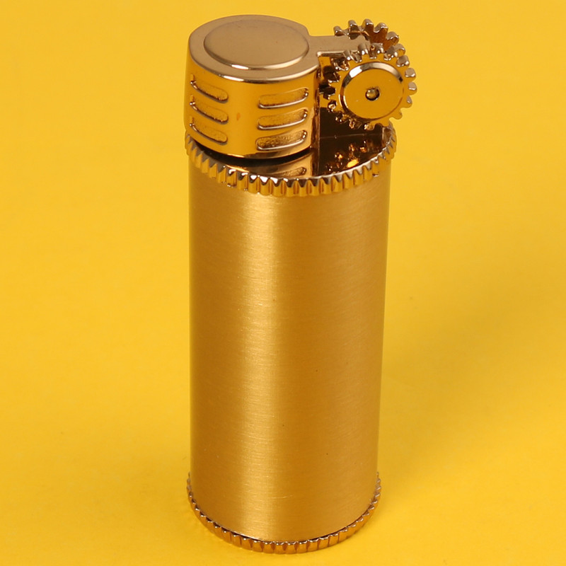 فندک طرح استوانه کد PJ-6051