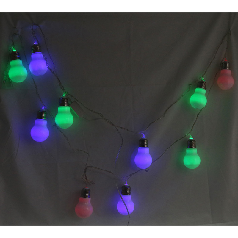 ریسه ال ای دی مدل Christmas Light طول 3.5 متر