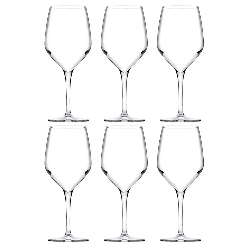 لیوان پاشاباغچه مدل NAPA کد 440349 بسته 6 عددی
