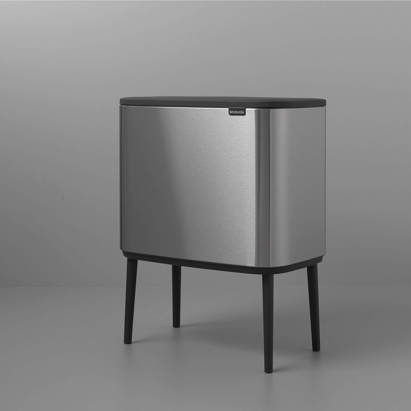 سطل زباله برابانتیا مدل Touch11x23