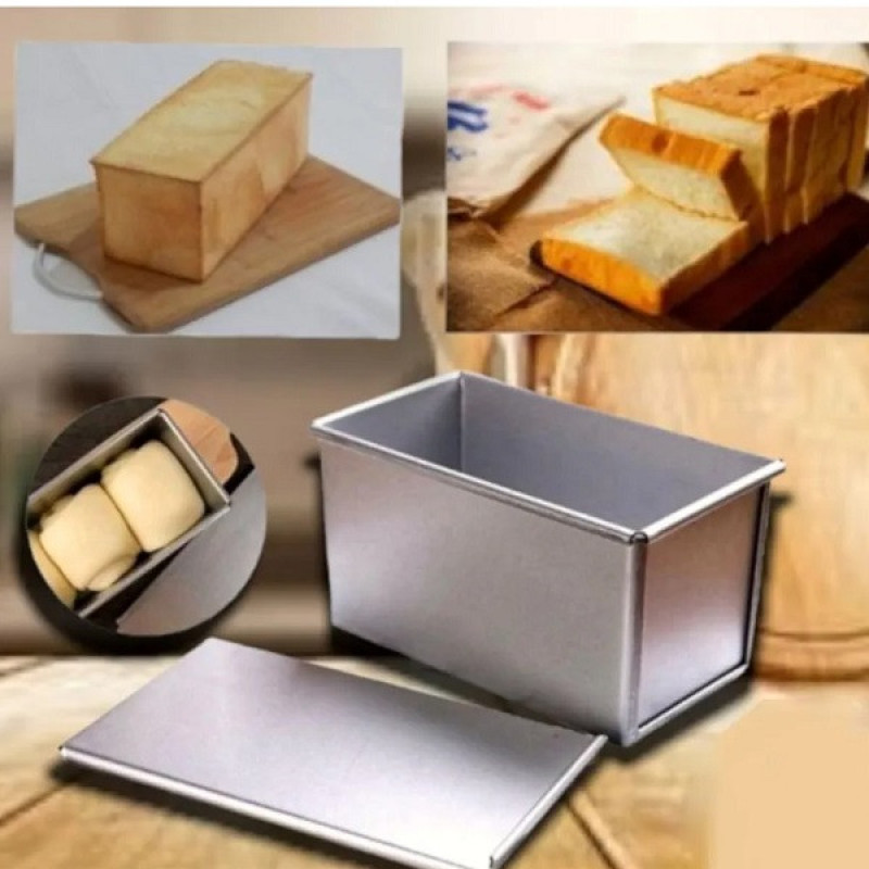 قالب کیک به گز مدل لوف درب دار