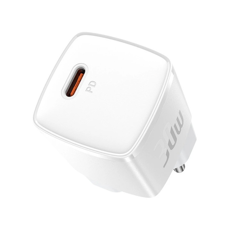 شارژر دیواری 30 وات بیسوس مدل Cube Pro