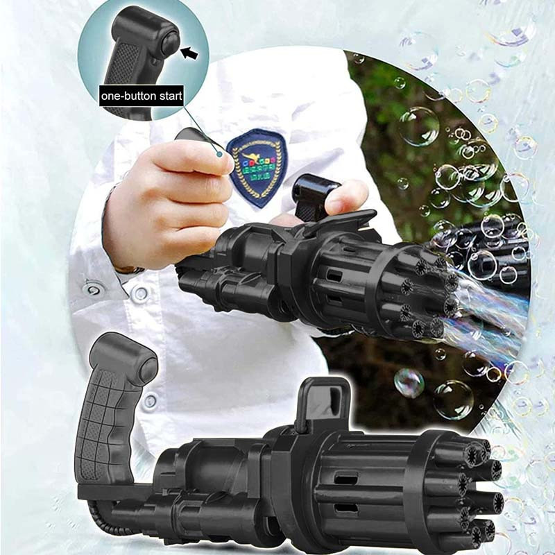 تفنگ حباب ساز مدل تفنگ کد 6088