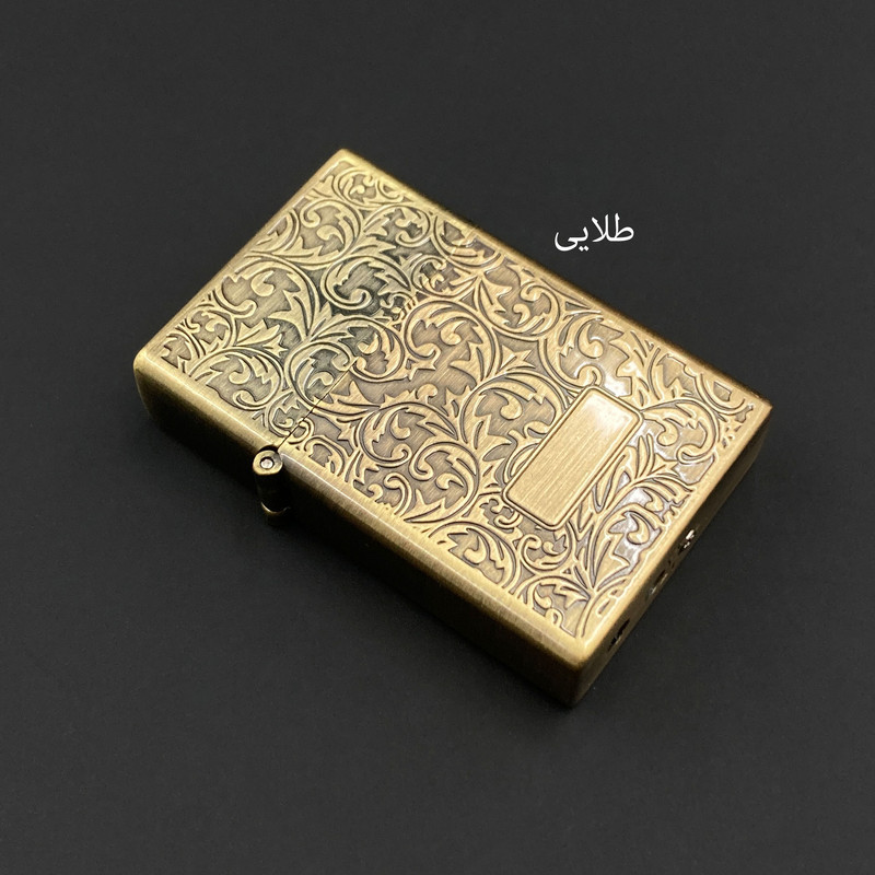 فندک بروآد طرح اسلیمی کد DKD-1031