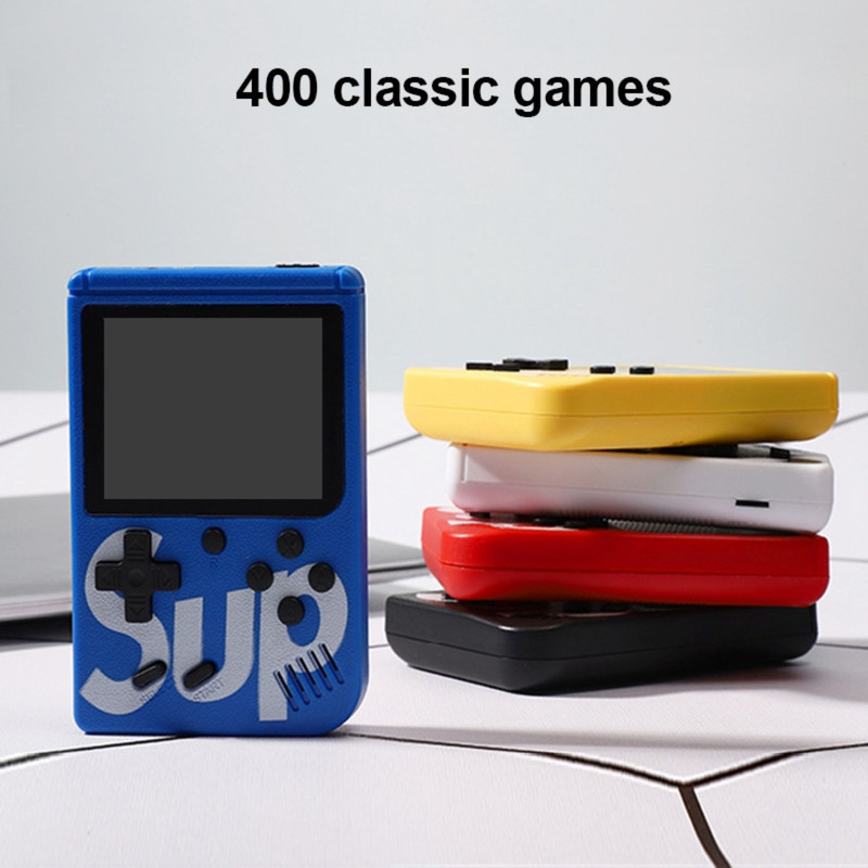 کنسول بازی قابل حمل مدل SUP Plus 400