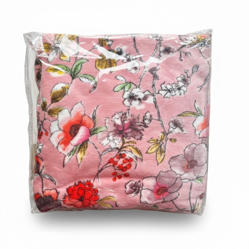 پتو 2 نفر کاراجا هوم مدل  Elia سایز 240x200 سانتی‌متر