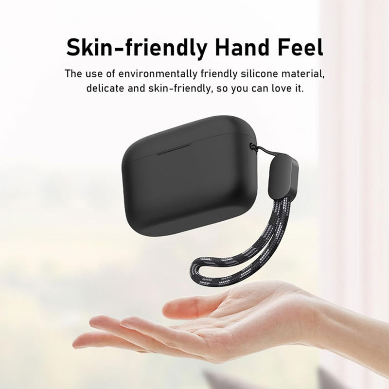 کاور آکوآرا مدل Silicone مناسب برای کیس هدفون بیسیم انکر Soundcore A25i