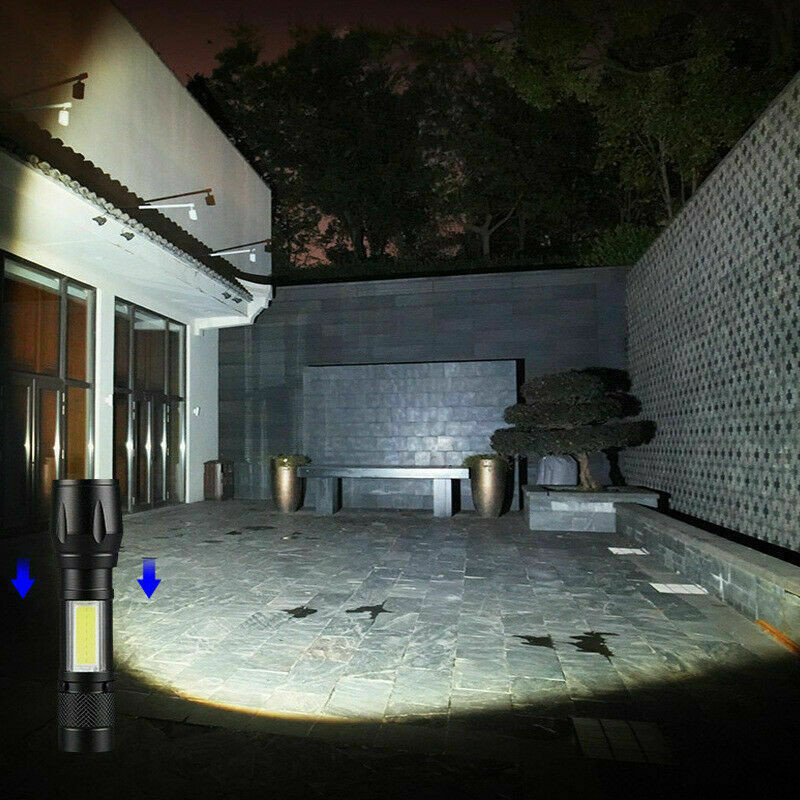 چراغ قوه مدل mMAB.2021