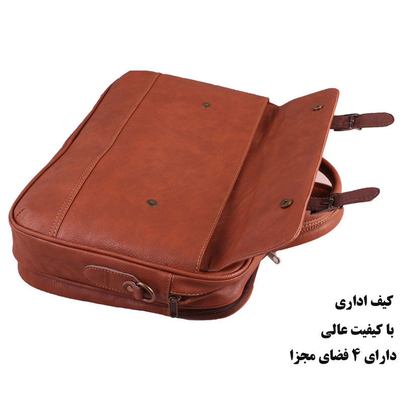 کیف لپتاب مدل NU-478 مناسب برای لپ تاب 15 اینچی