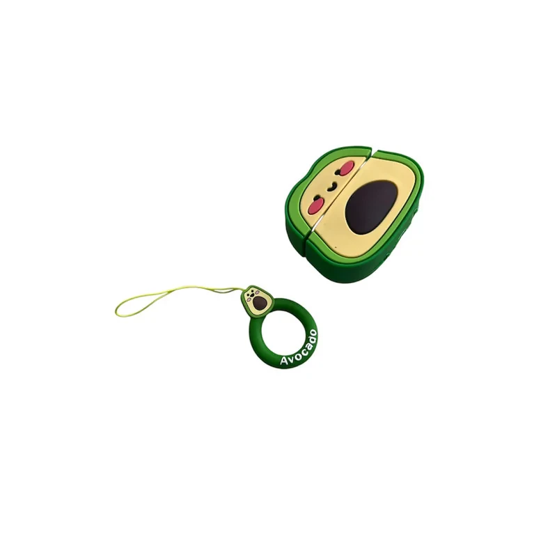 کاور مدل Avocado مناسب برای کیس اپل ایرپاد پرو 2 به همراه آویز