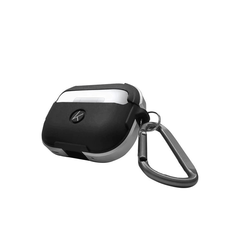 کاور کی-زد دوو مدل CrashGuard مناسب برای کیس اپل AirPods Pro 2