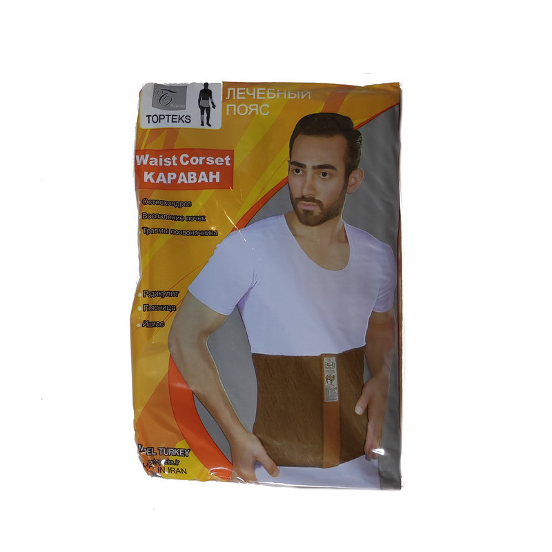 شکم بند تاپ تکس کد 400