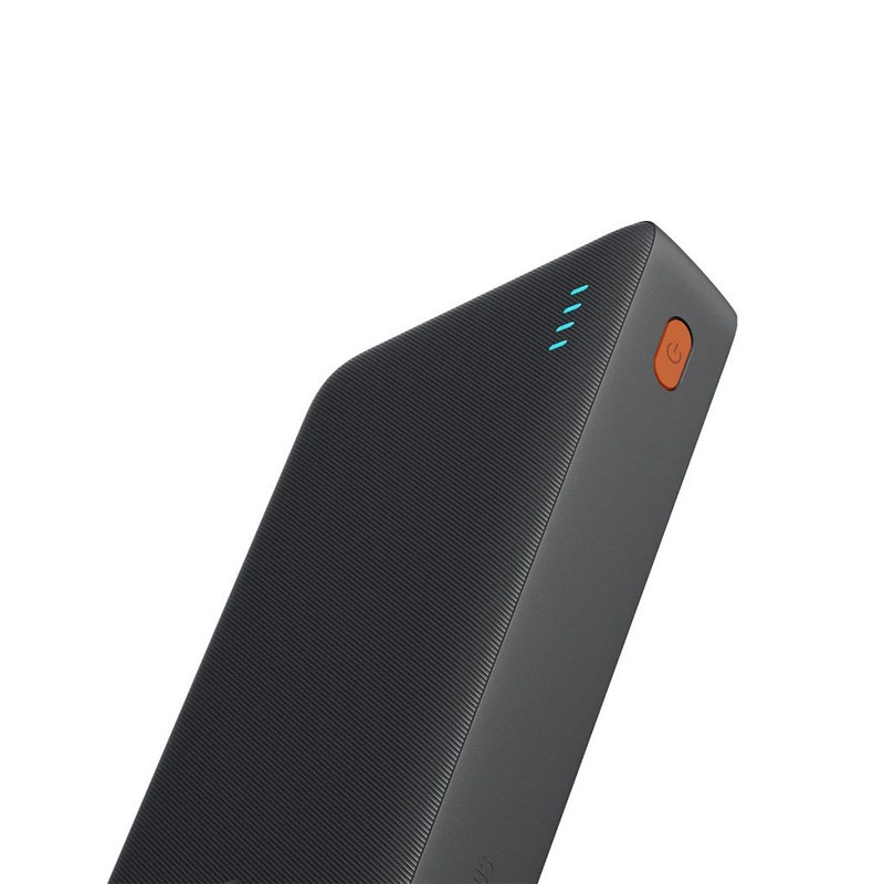 پاوربانک بیسوس مدل Airpow PPAP20K ظرفیت 20000 میلی آمپر ساعت