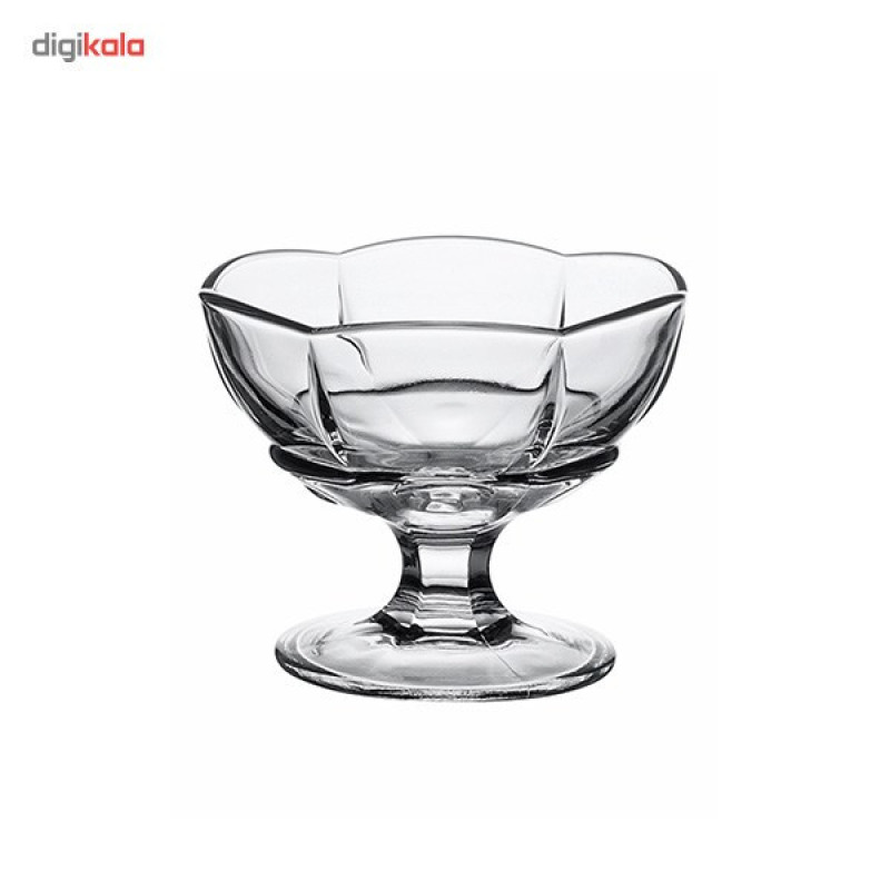بستنی خوری پاشاباغچه مدل Iceville 51368 بسته 2 عددی