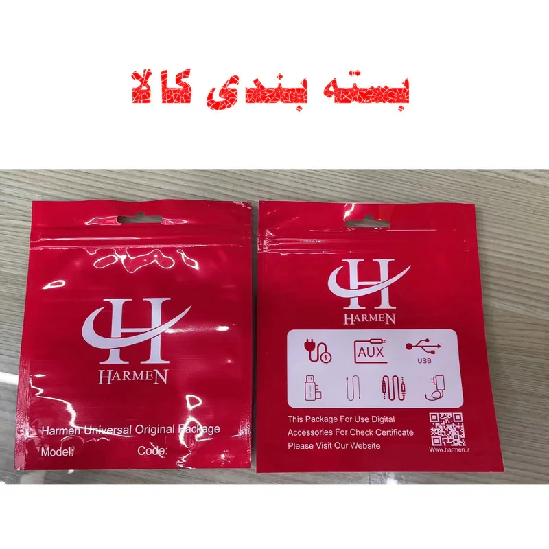 شارژر دیواری 65 وات هارمن مدل ADC-GAN002