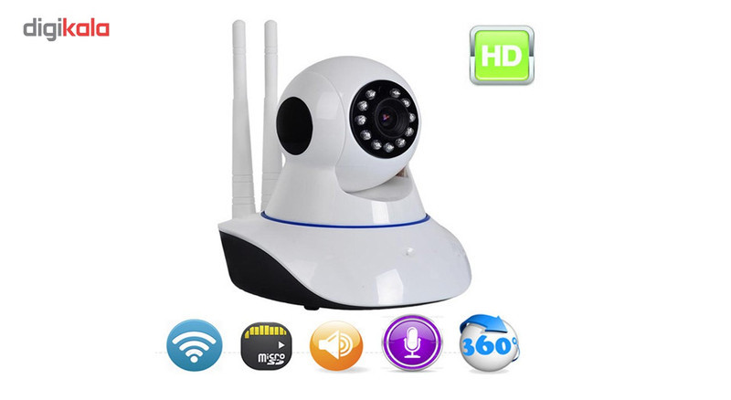 دوربین کنترل اتاق کودک مدل Smart Camera