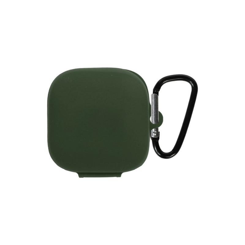 کاور  مدل سیلیکونی مناسب برای کیس هدفون بی سیم QCY T13