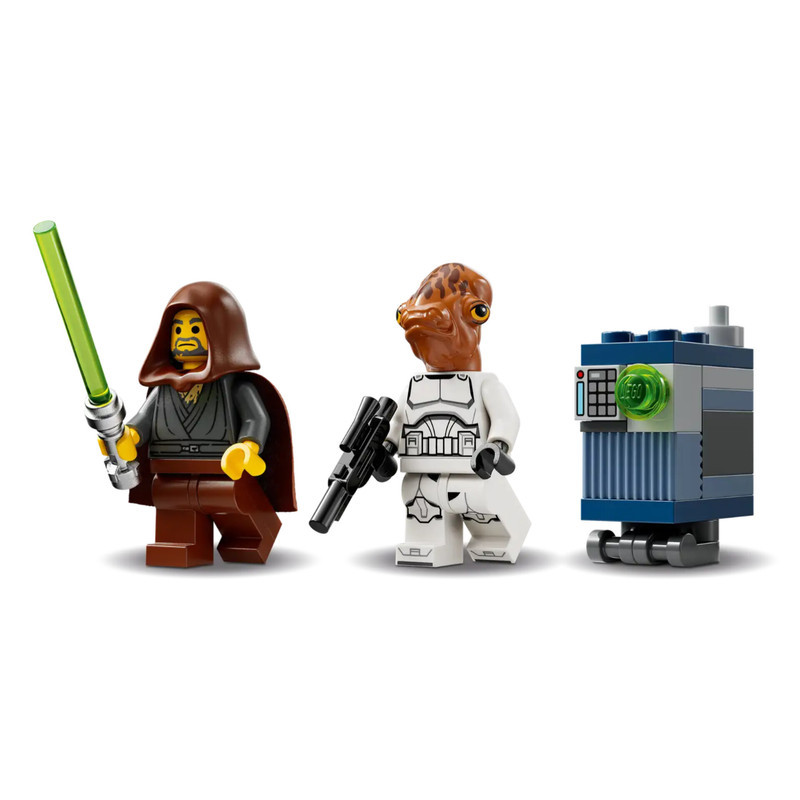 لگو سری استاروارز مدل Jedi Bob's Starfighter کد 75388