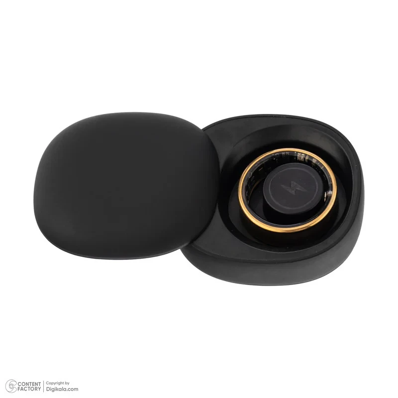 حلقه هوشمند مدل Smart Ring سایز 10