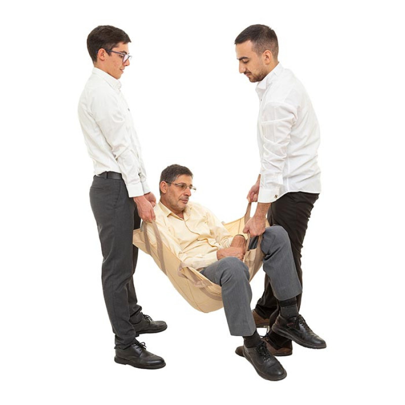 صندلی جابجایی بیمار پی دی تی مدل C115