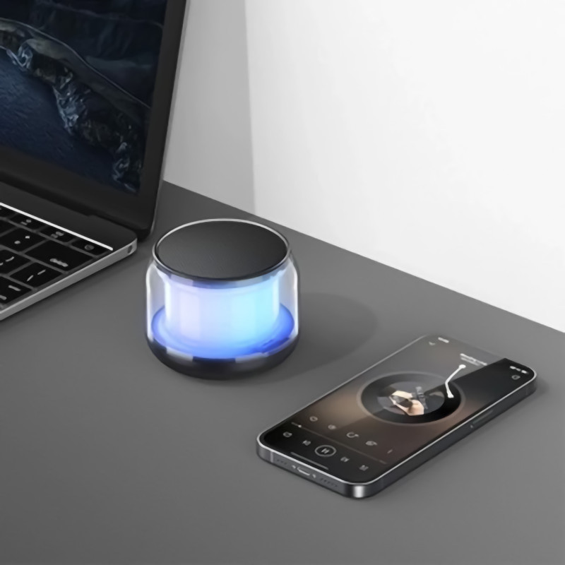 اسپیکر بلوتوثی قابل حمل مدل S-100