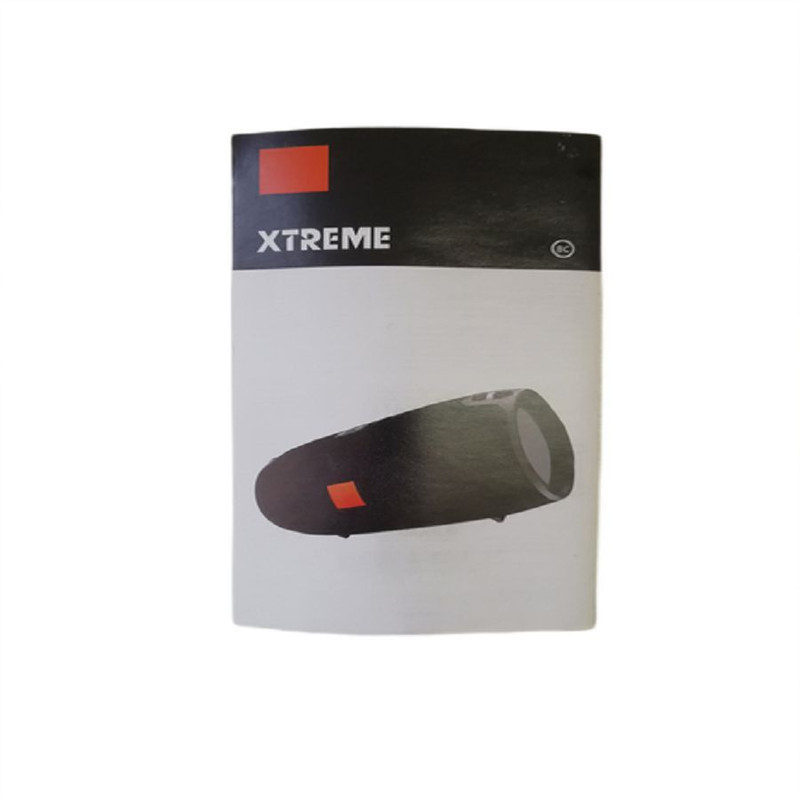 اسپیکر بلوتوثی مدل Extreme