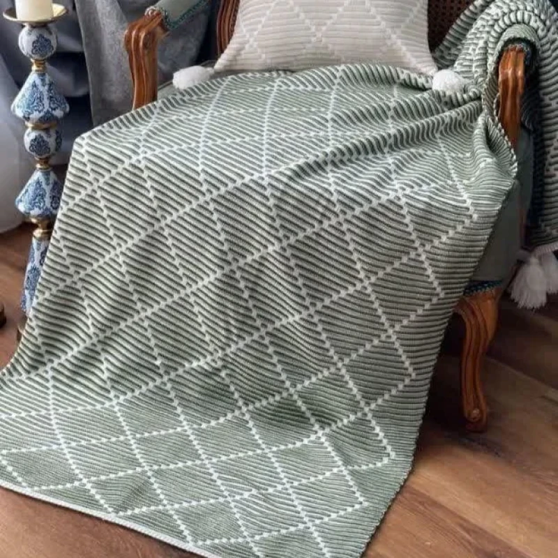 شال مبل طرح افرا ابعاد 170 × 140 سانتی متر