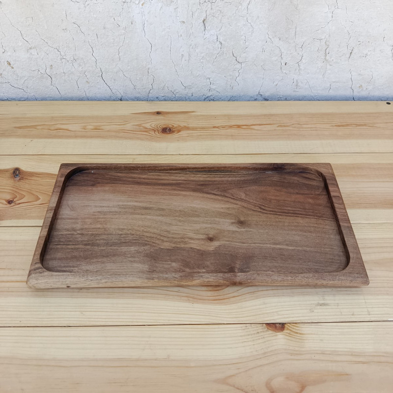 سینی چوبی مدل d574