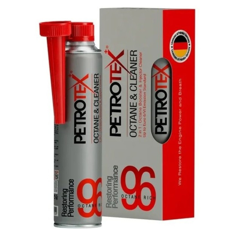 مکمل سوخت پتروتکس مدل Petro2in1 حجم 300 میلی لیتر بسته 6 عددی