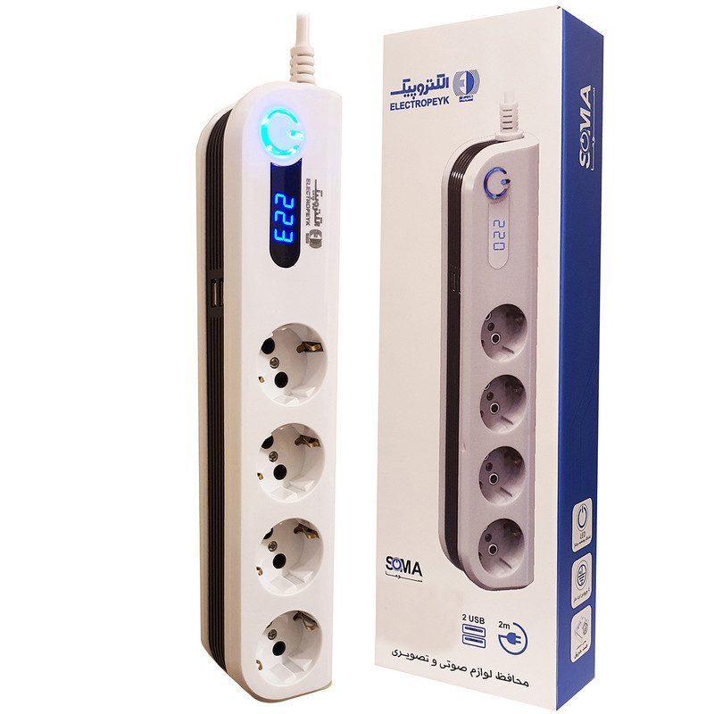 محافظ الکتروپیک مدل سوما usb