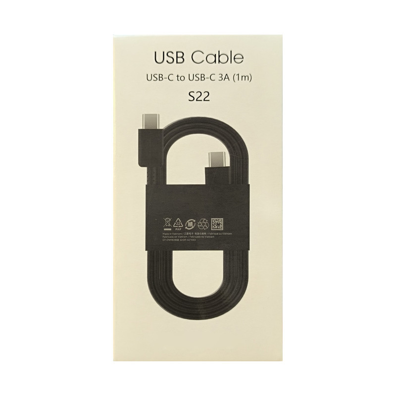 کابل USB-C آی تی لینک مدل S22 DN-980 طول 1 متر