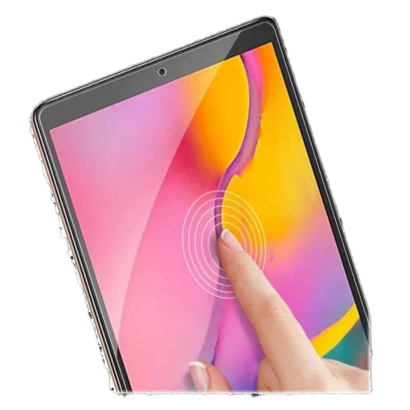 محافظ صفحه نمایش  شهر گلس مدل TABSHS7 مناسب برای تبلت سامسونگ Galaxy Tab A 8.0 2019  T290  T295