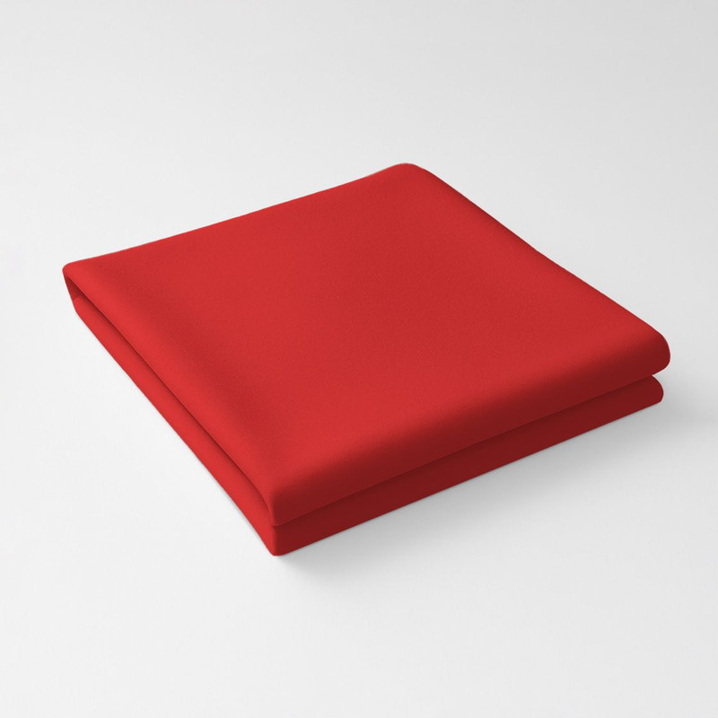 ملحفه پنبه پامیل مدل PlainIS یک نفره سایز 150x250 سانتی‌متر