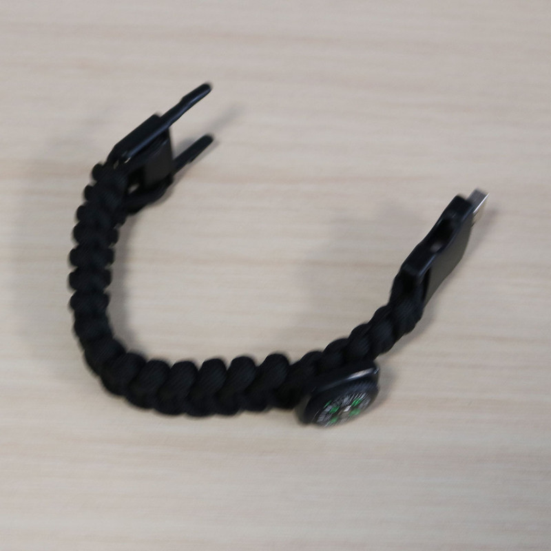 فلش مموری  Usb 2.0 اولتیتا مدل دستبند قطب نما ظرفیت هشت گیگابایت