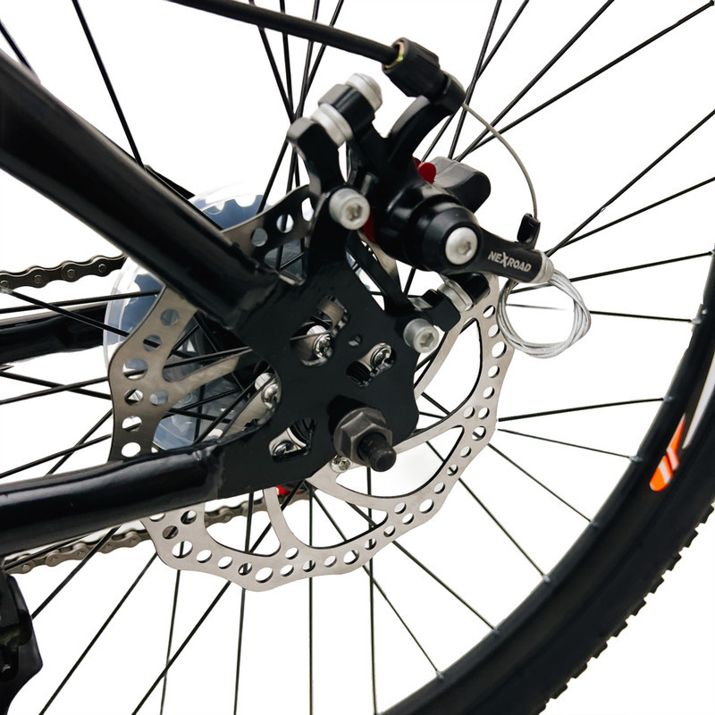 دوچرخه کوهستان مدل SPORT کد دیسکی سایز طوقه 26 اینچ