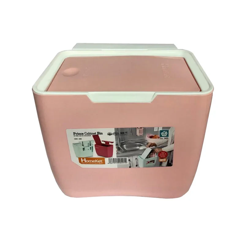 سطل زباله کابینتی هوم کت مدل 2425 S
