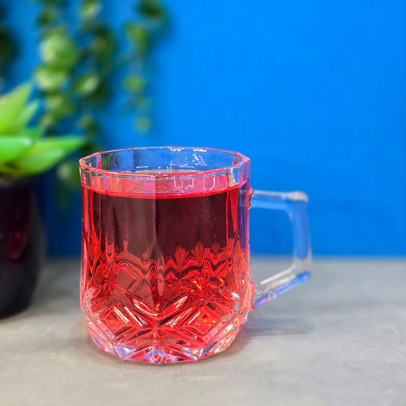 لیوان مدل مارینا مجموعه 6 عددی