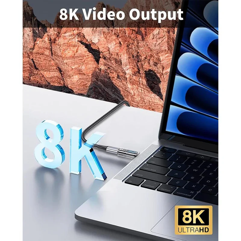 مبدل ولتاژ سنج 4.0 USB-C پی ام مدل PM-602