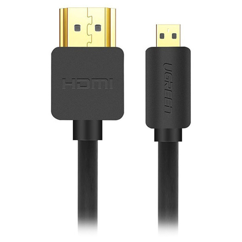 کابل تبدیل HDMI به Micro HDMI یوگرین مدل 30148-HD127 طول 1 متر