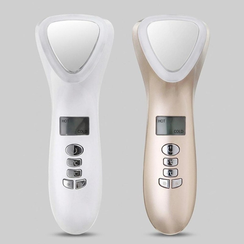 دستگاه جوانسازی مدل HOT AND COLD
