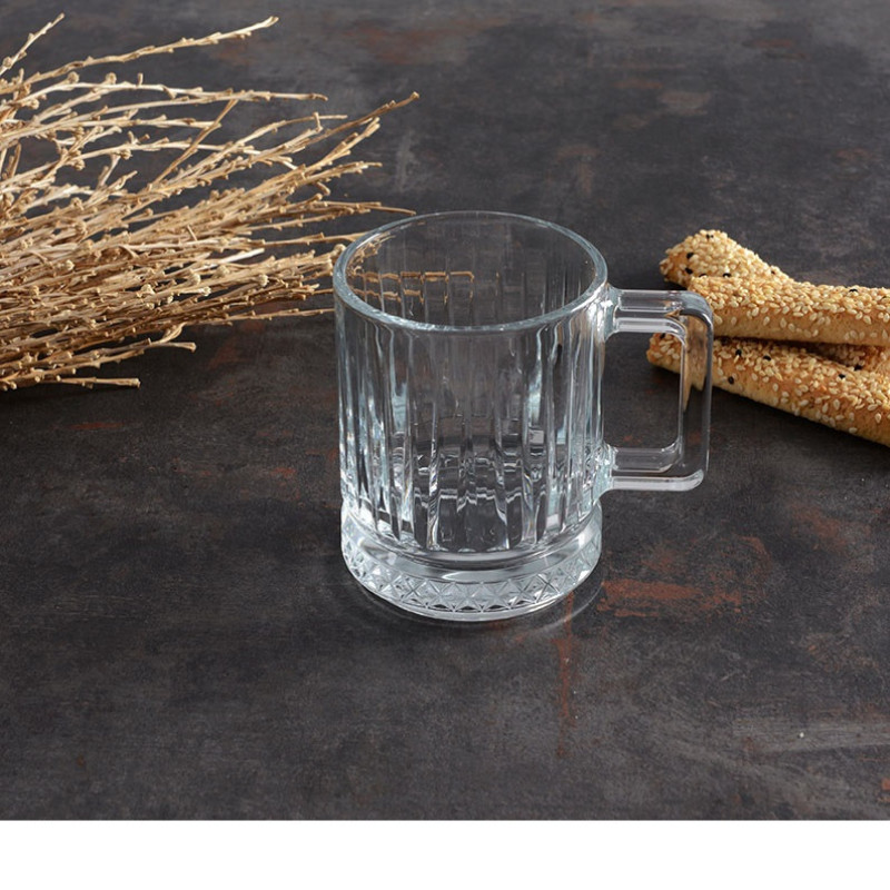 لیوان پاشاباغچه مدل 250 الیزیا Elysia کد 55432 بسته دو عددی
