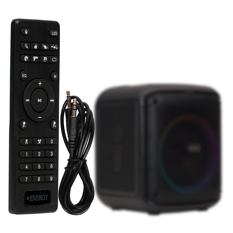 اسپیکر بلوتوثی قابل حمل ایکس-انرژی مدل X-650