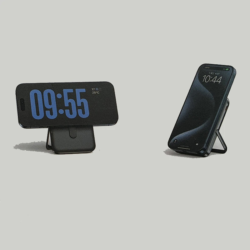 پاوربانک بی سیم 20 وات بیوا مدل Wireless BP-016 ظرفیت 10000 میلی‌آمپرساعت