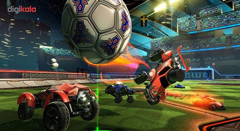 بازی Rocket League Collectors Edition مخصوص Ps4