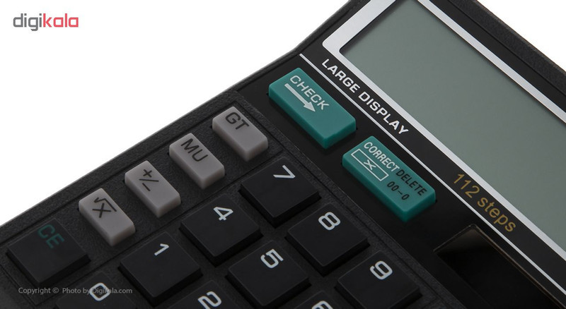ماشین حساب کاسی مدل MD-512