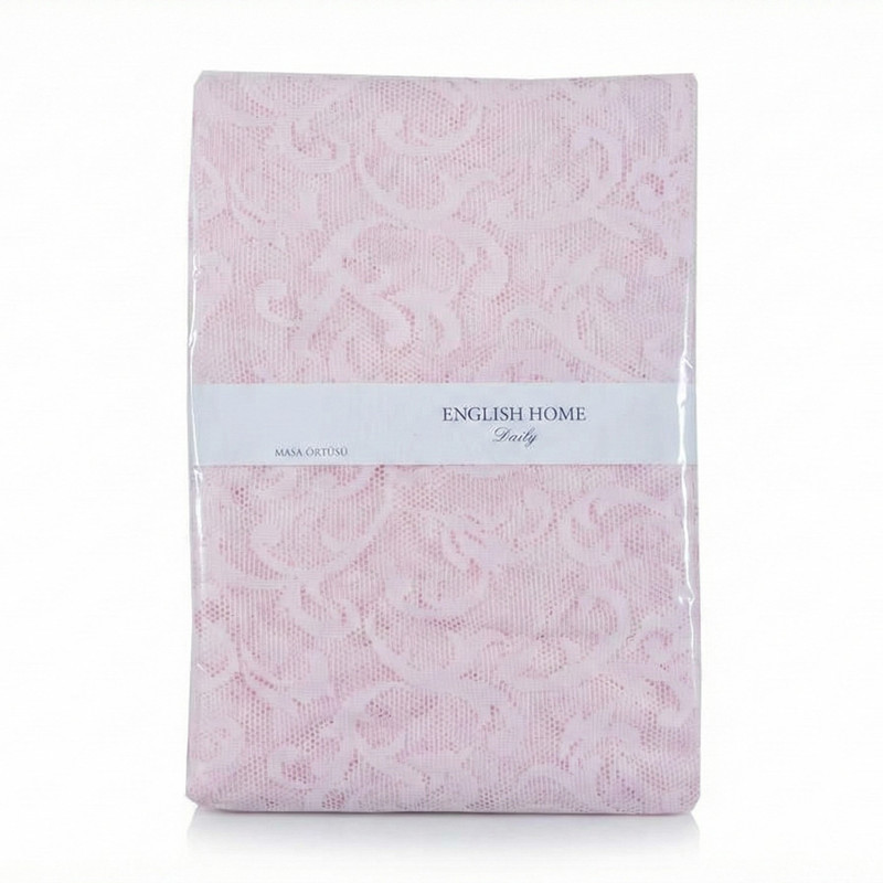 رومیزی انگلیش هوم مدل Crystal سایز 220x150 سانتی‌متر